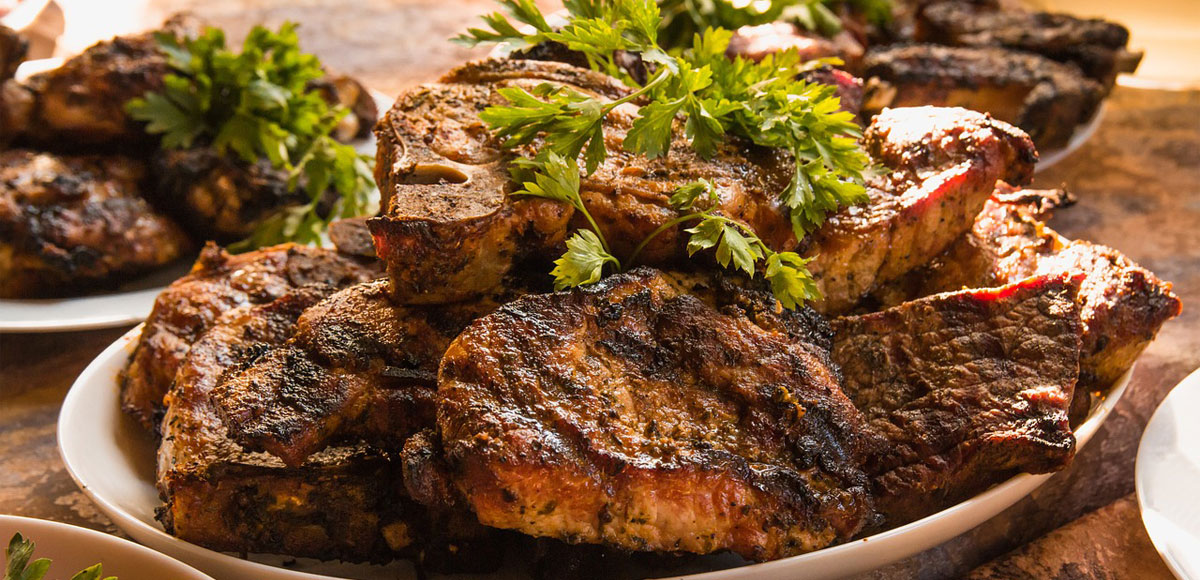 About Us barbecue dish item 2